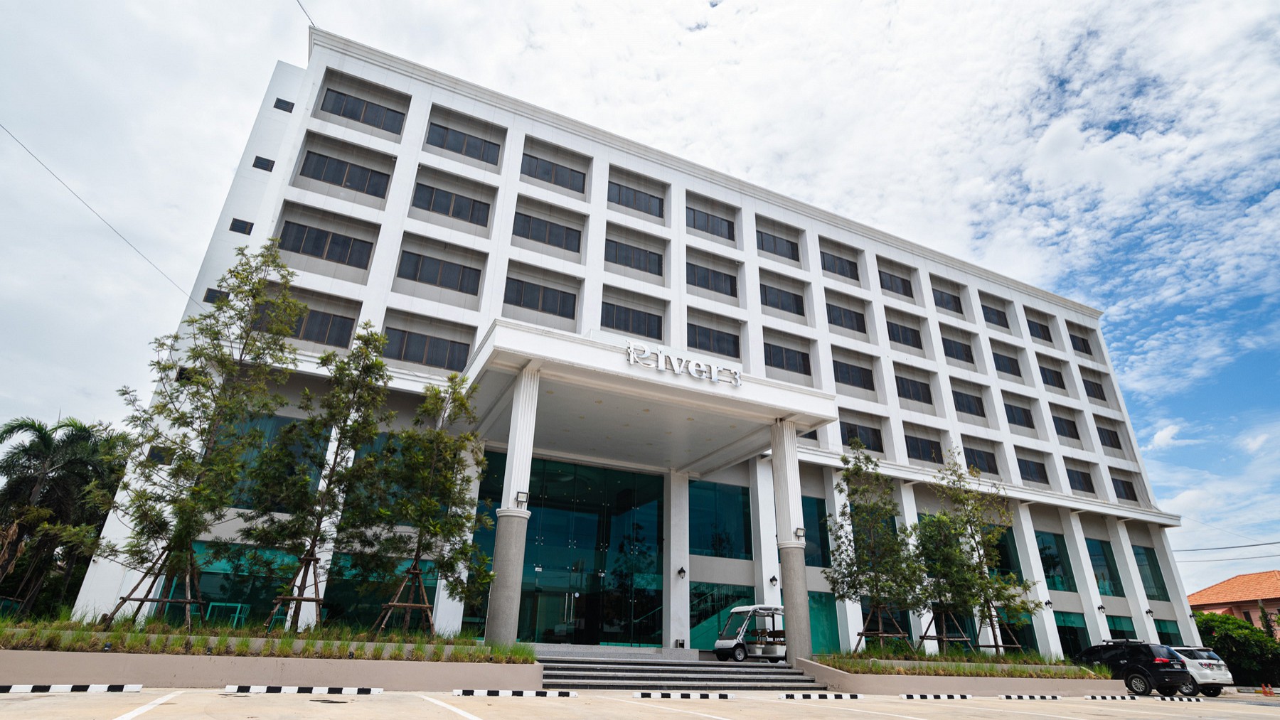 River Hotel – The Outstanding Venue Nakhon Pathom