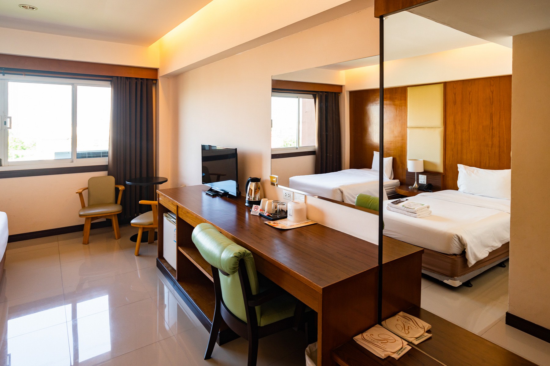 Superior Twin Room