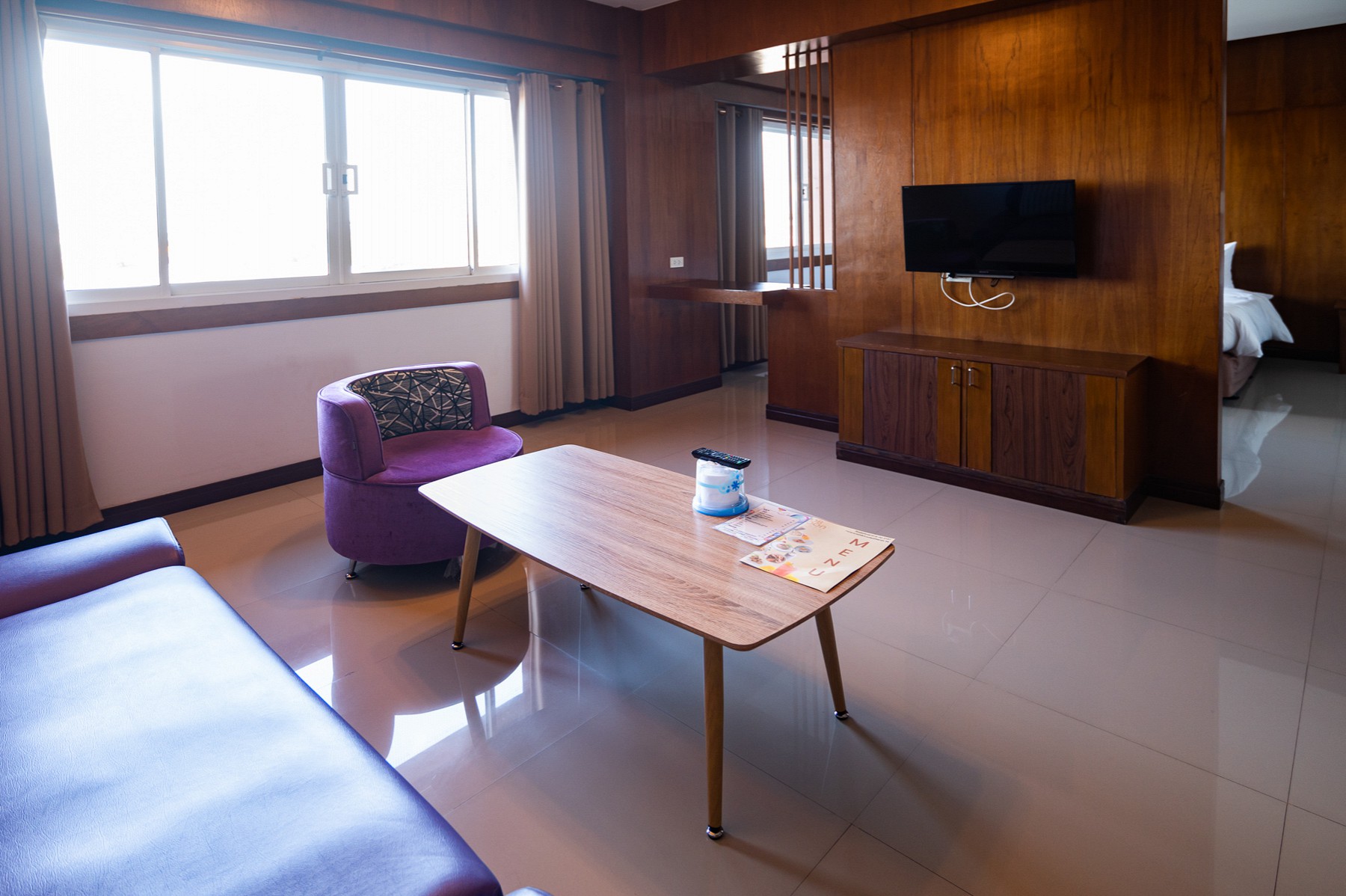 Superior Suite