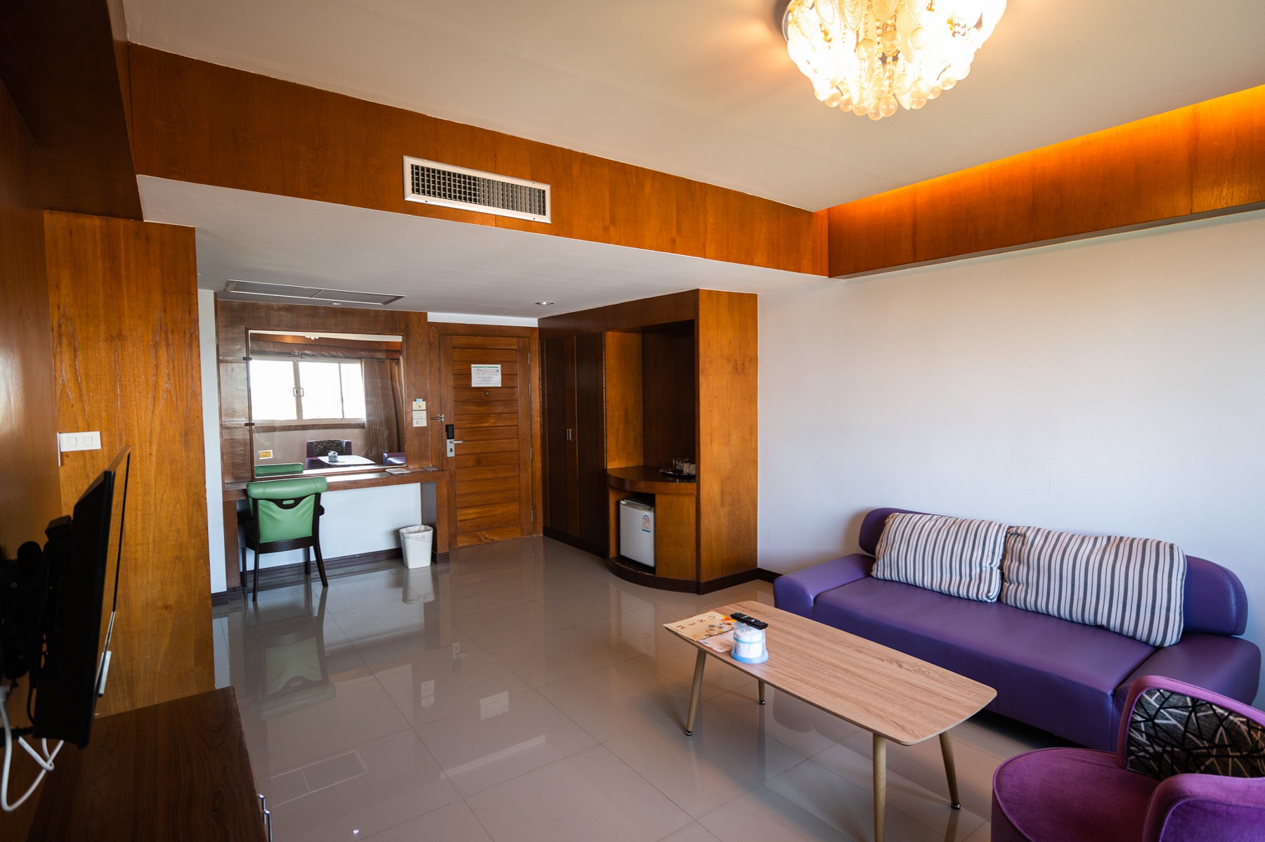 Superior Suite