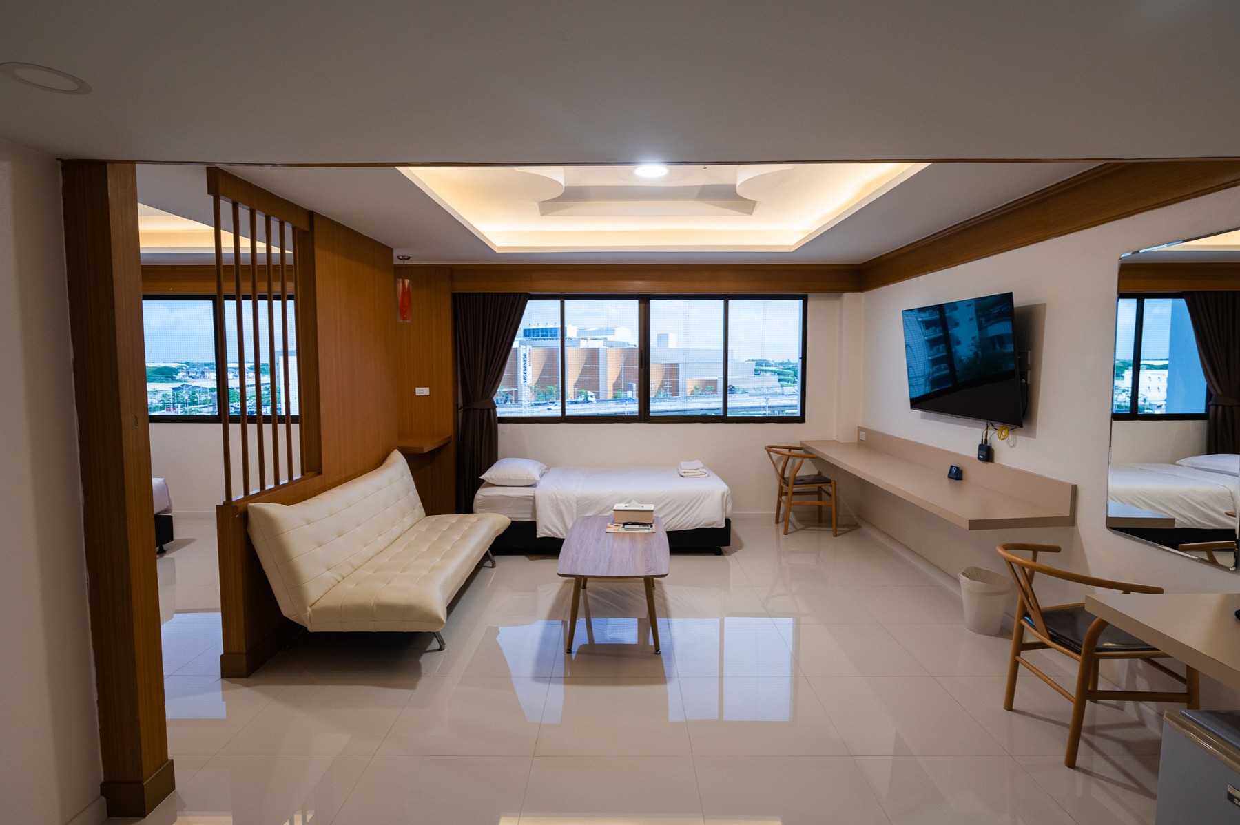Deluxe Triple Room