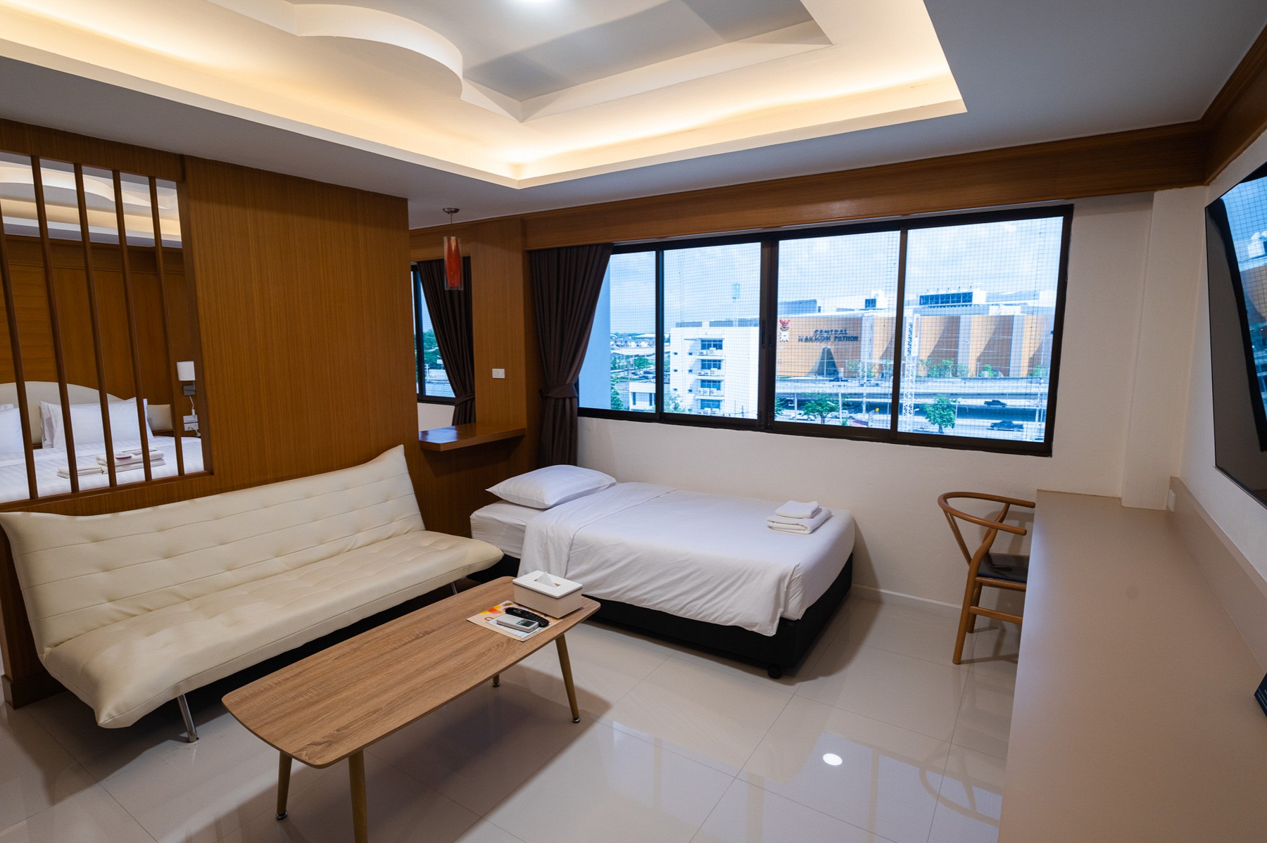 Deluxe Triple Room