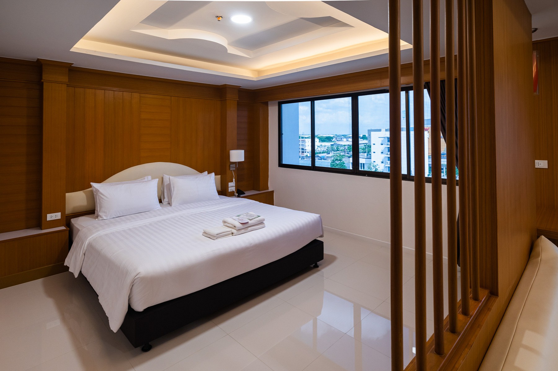 Deluxe Triple Room