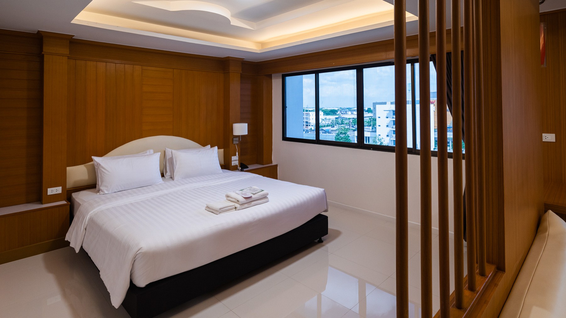 Deluxe Triple Room