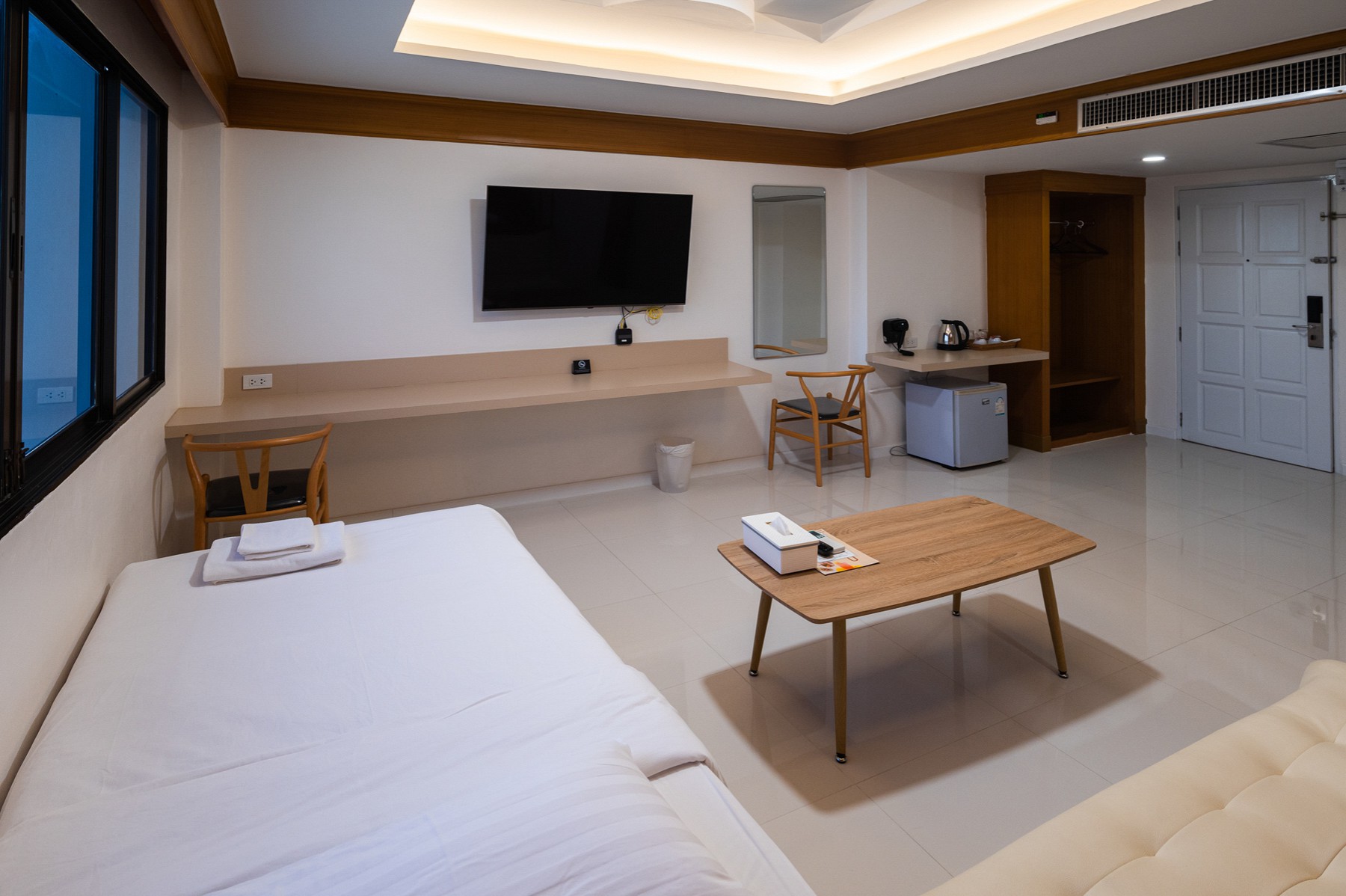Deluxe Triple Room