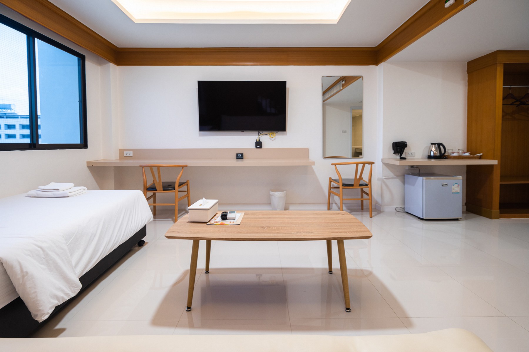 Deluxe Triple Room
