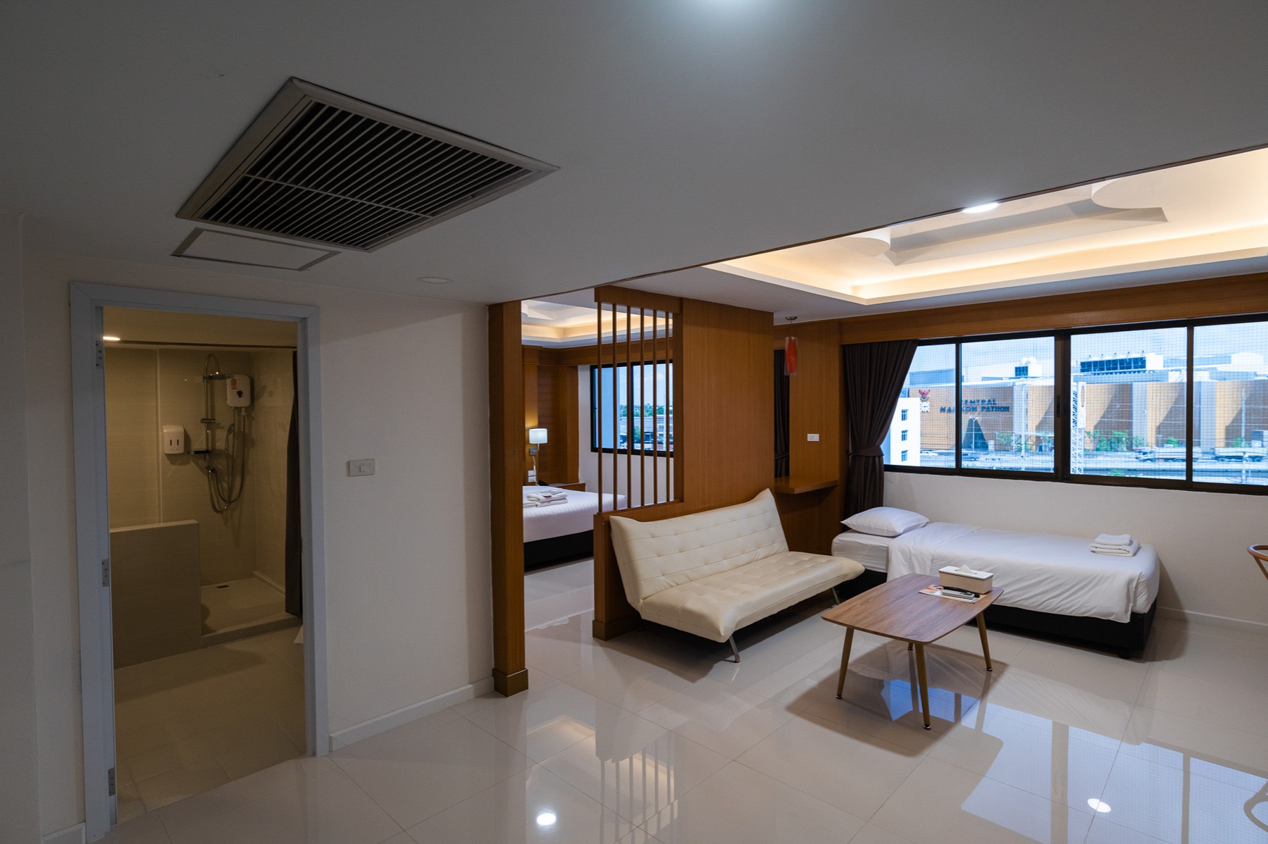 Deluxe Triple Room