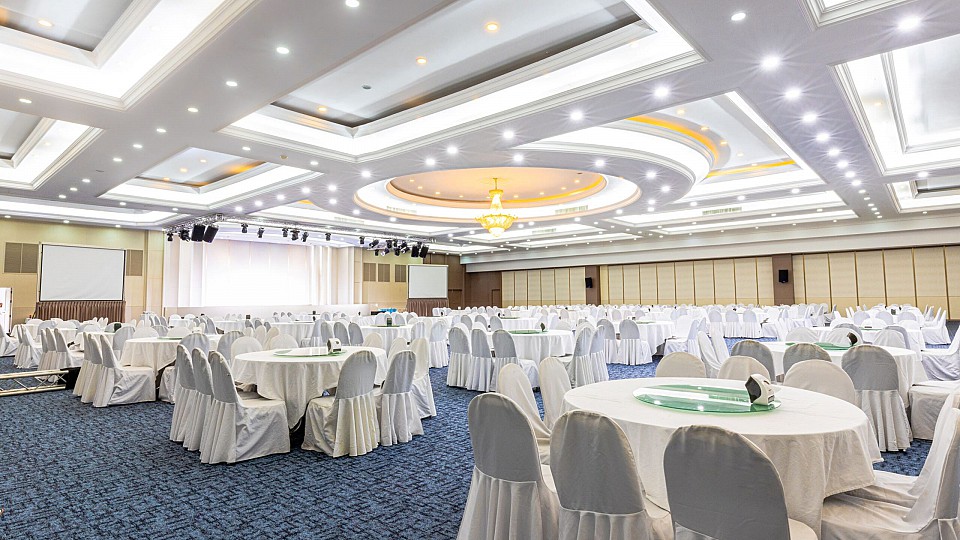 Sawad d Ballroom