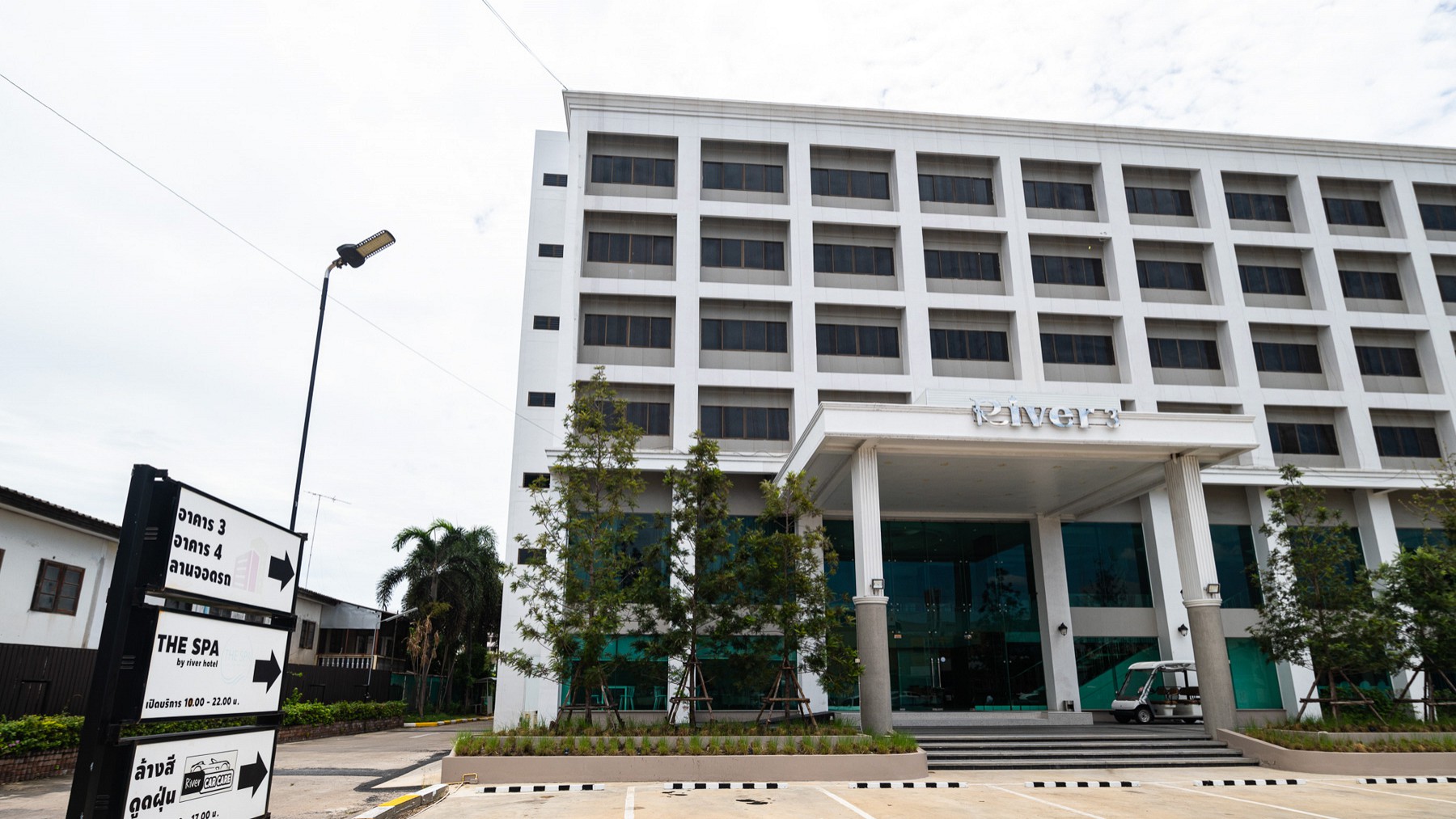 River Hotel – The Outstanding Venue Nakhon Pathom