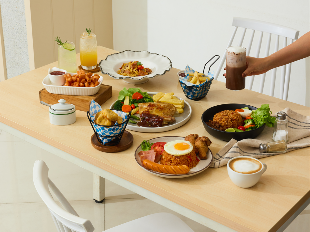 OB-OON CAFE